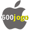 Aplicativo 600jogo para iOS