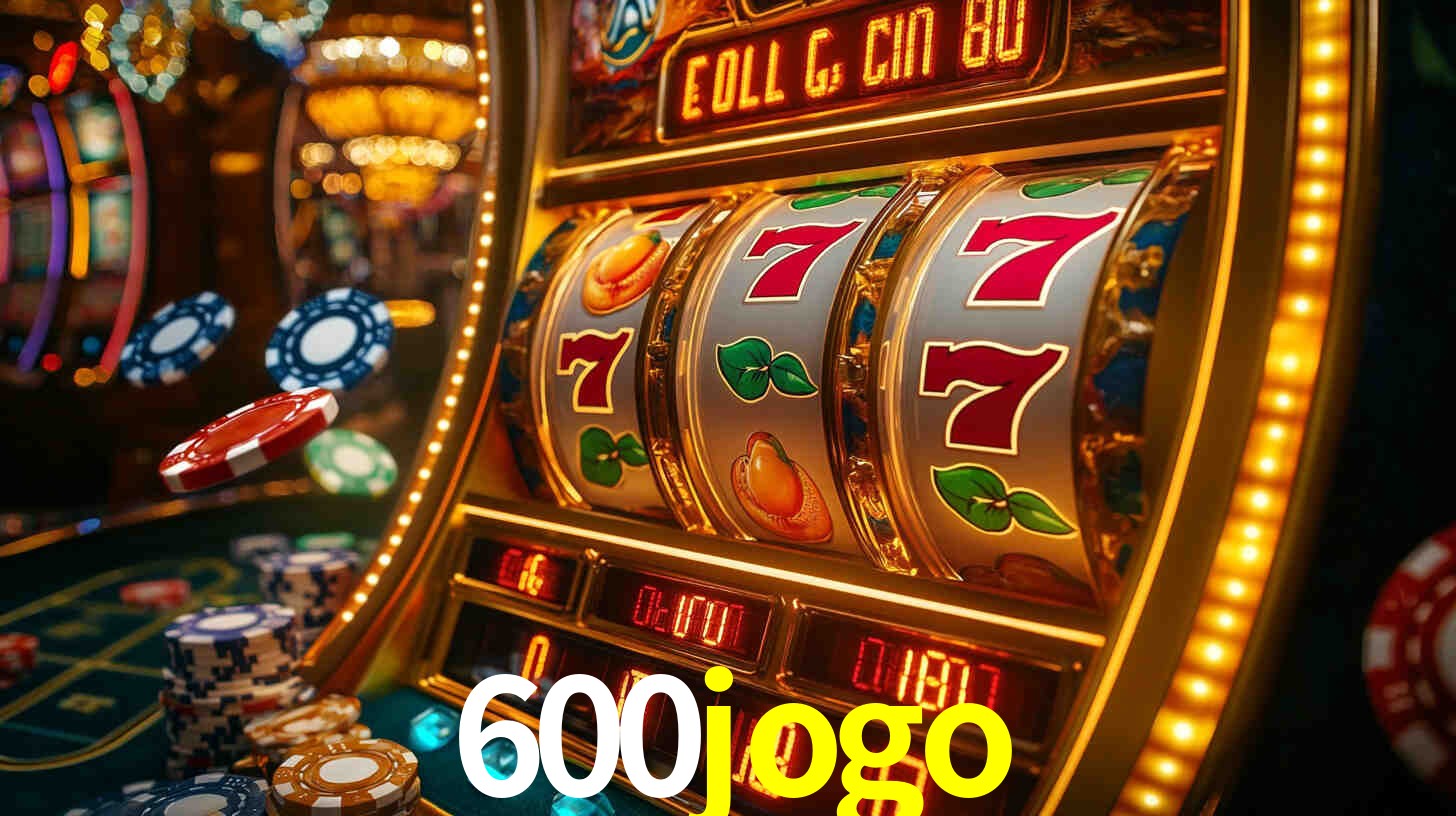 Welcome Bonus 600jogo