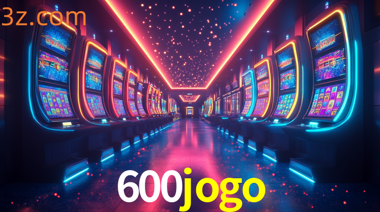 Slots na Plataforma 600jogo
