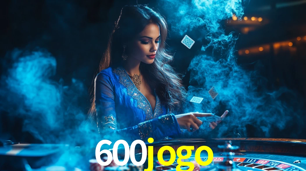 Desvendando o Mundo dos Jogos Virtuais na 600jogo