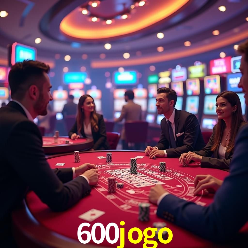 Casino VIP 600jogo