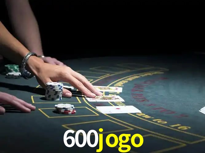 Sinta a adrenalina dos jogos de cassino com 600jogo