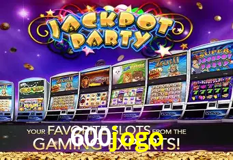 Descubra o Mundo do Cassino Online com 600jogo