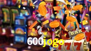 600jogo App Interface