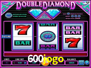 Descubra a Magia dos Jogos de Arcade no 600jogo