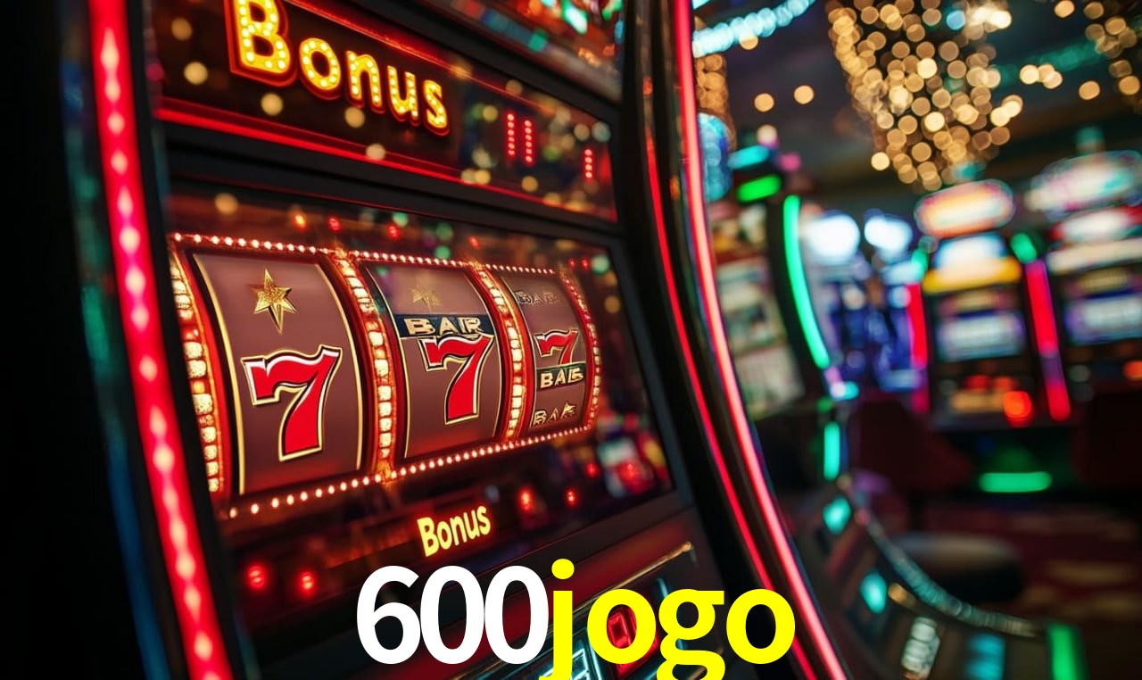Bônus Generosos e Exclusivos no 600jogo para Você!