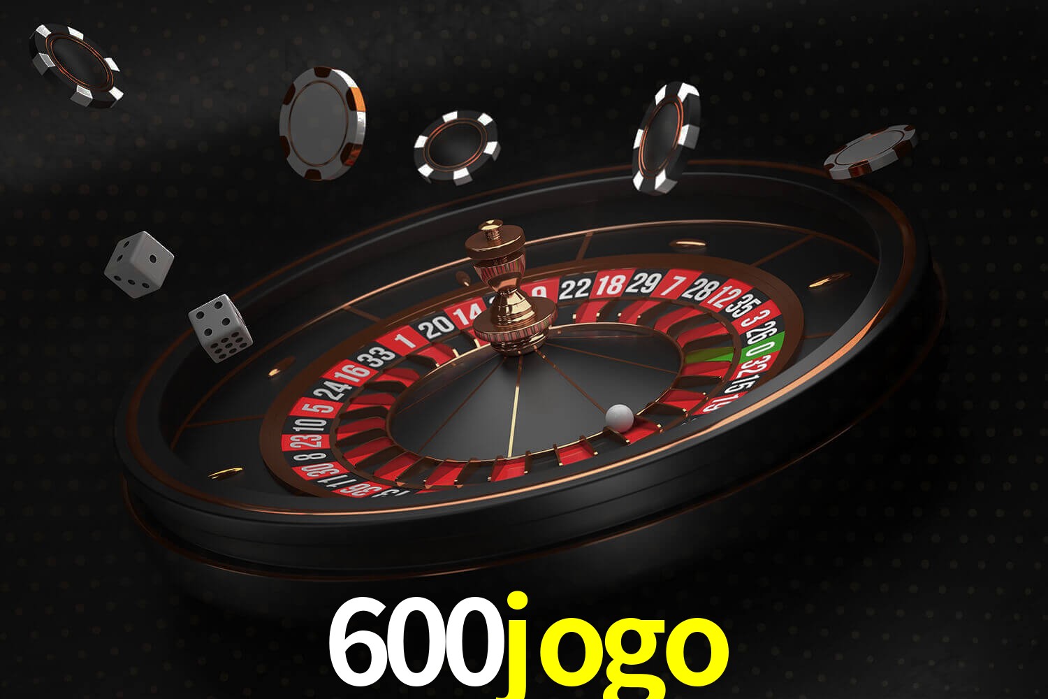 Roulette Table 600jogo